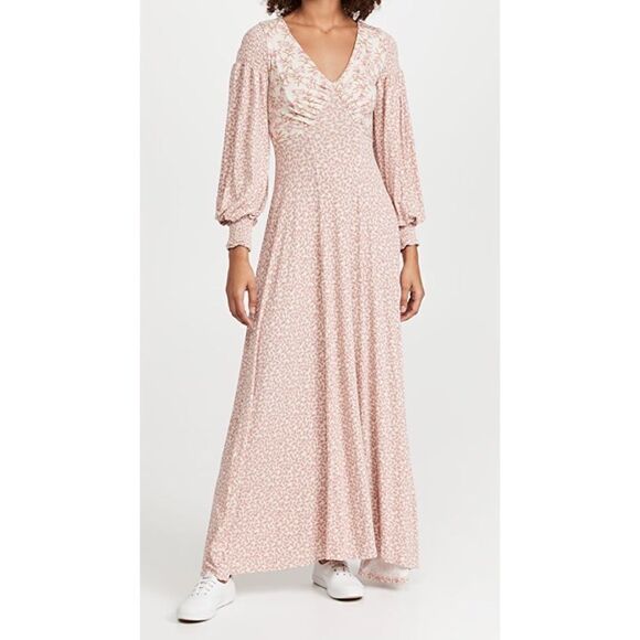 Free people - Love Story Maxi - Picture 6 of 8